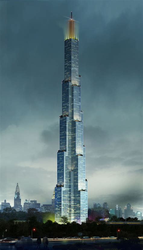 What Is The Tallest Building In The World Erlightning