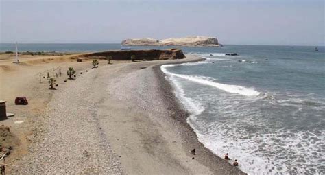Perú 7 Mágicas Playas Que Debes Conocer En Huacho Noticias El