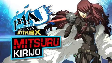 Persona 4 Arena Ultimax Details Launchbox Games Database
