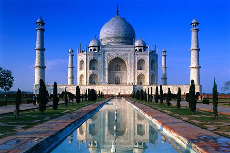 Taj Mahal India Travel Articles Travel Information Travel Guide