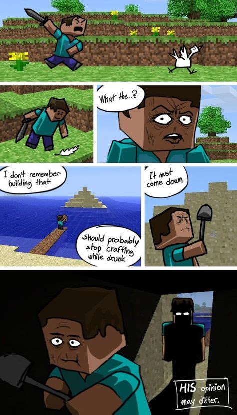 68 Minecraft Comics Ideas Minecraft Comics Minecraft Minecraft Funny