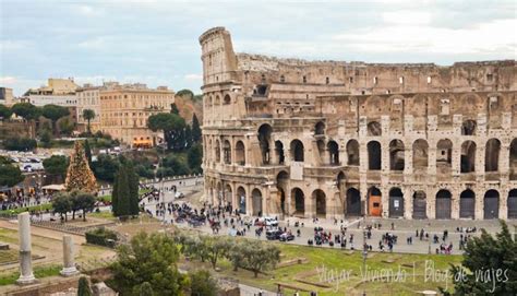 10 Lugares Que Visitar En Roma ¡imprescindibles Guía 2023