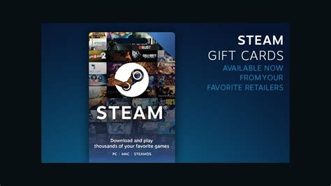 Steam gift card (usd 50) digital * official steam gift cards * store value: Steam: 50 $ Prepaid Card ROTTCONN