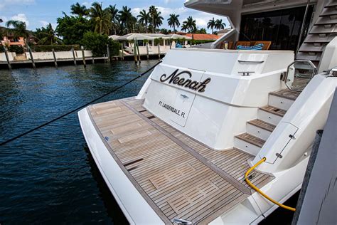 75 Viking Motor Yacht Yacht For Sale 75 Viking Yachts Fort Lauderdale