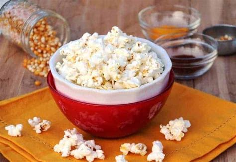 Vegan Popcorn And Healthy Toppings Eatplant