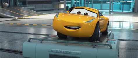 Treadster Pixar Cars Wiki Fandom