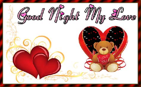 Good Night My Love S Download Holiday Wishes