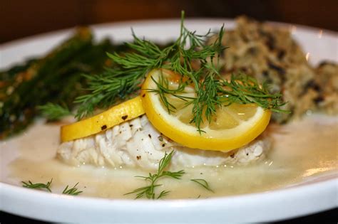 Whats for dinner sole with lemon butter sauce 20 minutes