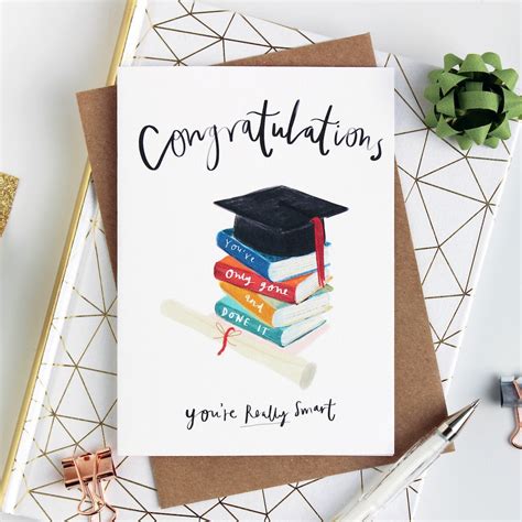 How To Make A Graduation Card Diy Graduation Card Box Graduation