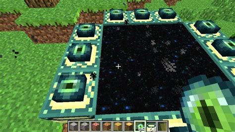 How do you make an end portal in minecraft? The ending of Minecraft explained