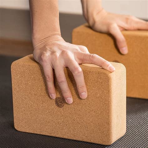 Cork Yoga Blocks Rebate Rebatekey