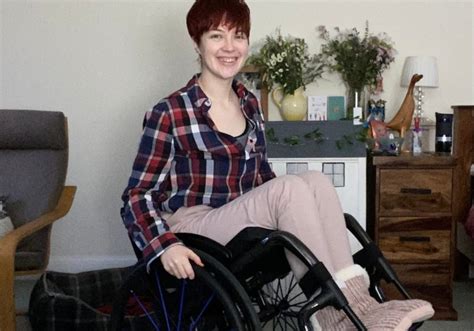 How Using A Wheelchair Gave Me The Freedom To Be Active Energise Me