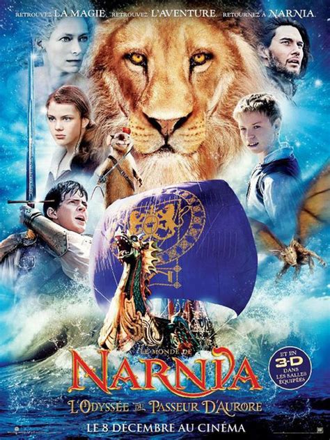 Caspian explains that narnia has been in peace for three years but before he took his throne back, his uncle tried to kill the seven lords of telmar, who soon, they discover that an evil form of green mist is threatening narnia and the siblings and their cousin join caspian in a quest to retrieve the seven. The Chronicles of Narnia: The Voyage of the Dawn Treader ...