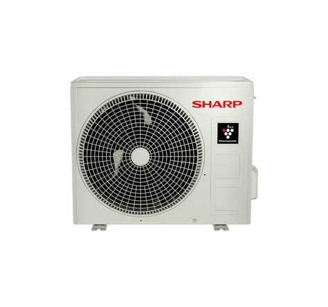 Biomimetic Air Conditioner Outdoor Sharp Singapore