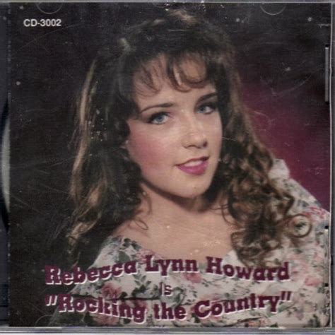 Rebecca Lynn Howard Rocking The Country Amazon Com Music
