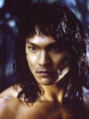 Jason Scott Lee Jason Scott Lee The Jungle Book Celebrities