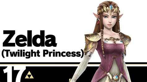17 Zelda Twilight Princess Super Smash Bros Ultimate Mod