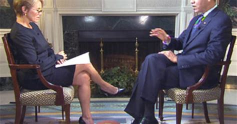 Get your daily news fix in your inbox every a.m. President Obama Talks to Katie Couric - CBS News