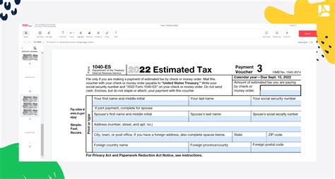 Learn An Easy Way How To Get Form 1040 Es