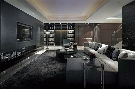 Modern Living Space 9 Interior Design Ideas