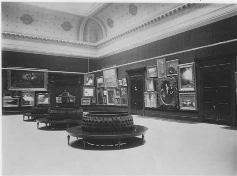 Carnegie International Exhibition 1899 At Carnegie Museum Of Art