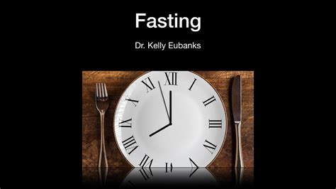 What is intermittent fasting, how to fast should i do intermittent fasting and the keto diet? Intermittent Fasting with Dr. Kelly Eubanks - YouTube