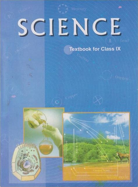 Science Textbook For Class 9 Buy Science Textbook For Class 9 By