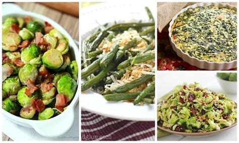 Are you a vegetarian or are you having a vegetarian friend over for dinner at christmas? Favorite Thanksgiving Side Dish Family Recipes to Try