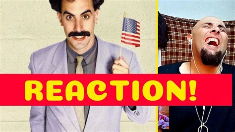 Arab Guy Reacts To Borat Deleted Funniest Bonus Scenes Youtube