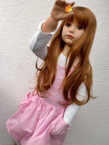 Lovely Emily Masterpiece Doll Emily By Monika Peter Leicht My