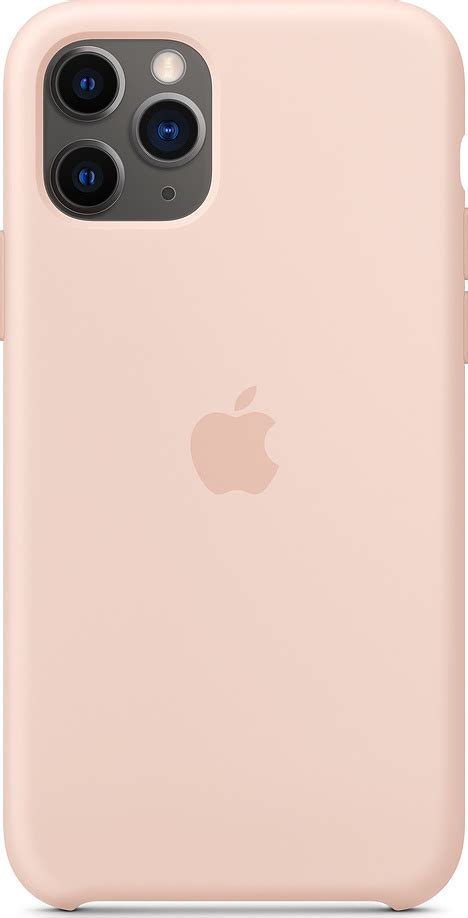 Apple Silicone Case Pink Sand Iphone 11 Pro Skroutzgr