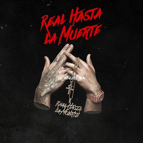 🔥 Download Anuel Aa On Real Hasta La Muerte Baby By Brianawhite Real