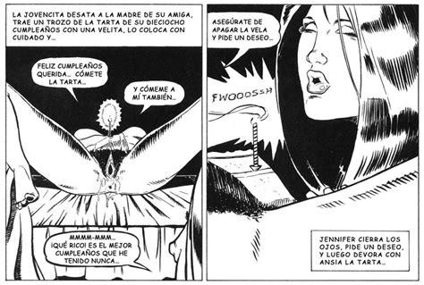 Amas de casa en accion Rebecca Ver Comics Porno XXX en Español