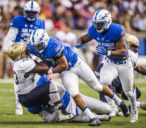 Plus, explore all of your favorite teams' player rosters on foxsports.com today! College football rankings: Air Force Falcons - Orlando ...