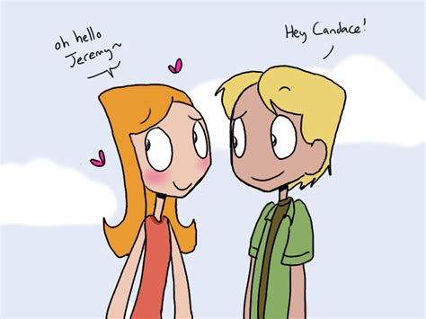 Candace And Jeremy By Super Cute On Deviantart