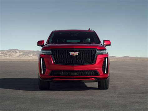 Will The Cadillac Escalade V Compete With The Bmw X7 M50i Draft