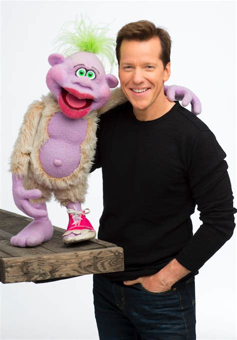 Jeff Dunham Introduces New Characters At The Ctc Tomorrow