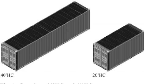 Figure 1 From Use Of Refurbished Shipping Containers For The