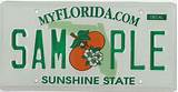Images of Florida Dmv License Plate Search