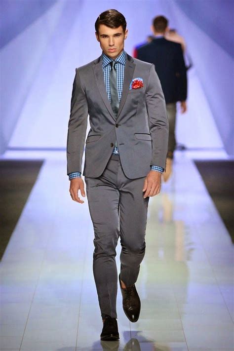 Shop men's suits & tuxedos at j.crew. Fabiani Fall/Winter 2015 - Johannesburg Fashion Week ...