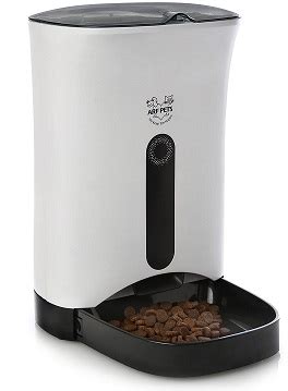 Arf Pets Automatic Cat Feeder Review - Is It What Your Cat Needs?