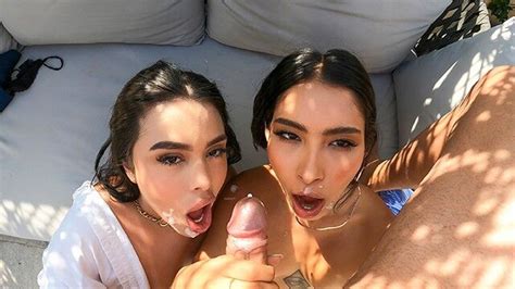 I Have A Surprise For You The Best Double Blowjob Capri Italy