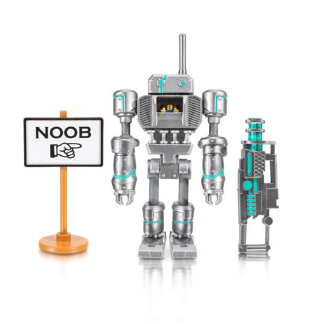 Roblox Noob Attack Mech Mobility Figure Pack