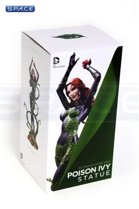 Poison Ivy From The New 52 Cover Girls Of The Dc Universe