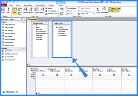 How To Link Tables In Microsoft Access