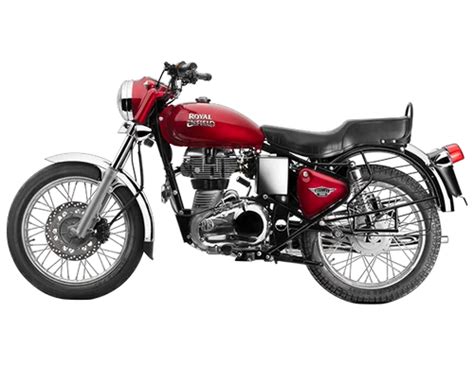 Understand And Buy Royal Enfield Bullet Red Colour Price Disponibile