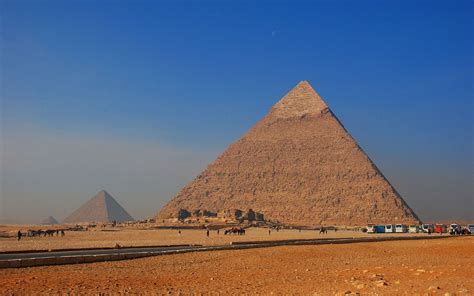 Pourquoi A T On Construit Les Pyramides DÉgypte