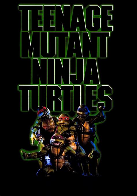 The boys escape from the foot clan base so they can find shredder (tohoru. Teenage Mutant Ninja Turtles | Movie fanart | fanart.tv