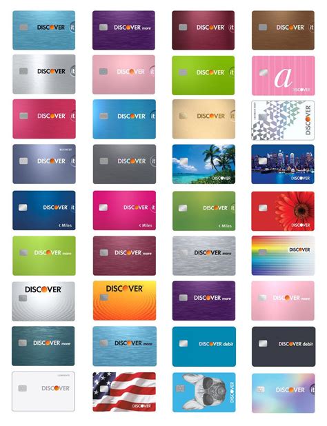 Best new 60 watercolor masks free download | by dg photoshop pro. Discover Credit Card Designs Beautiful New Discover Card ...