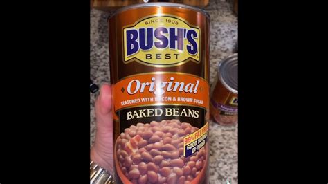 Doctored Up Bushes Baked Beans YouTube
